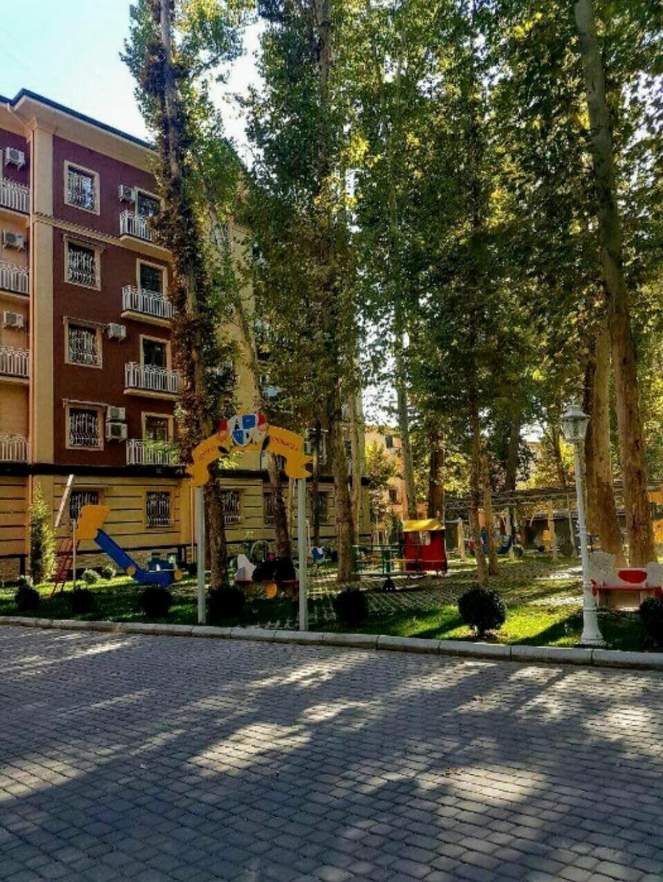 Green City Apartment 1 Taskent Exterior foto