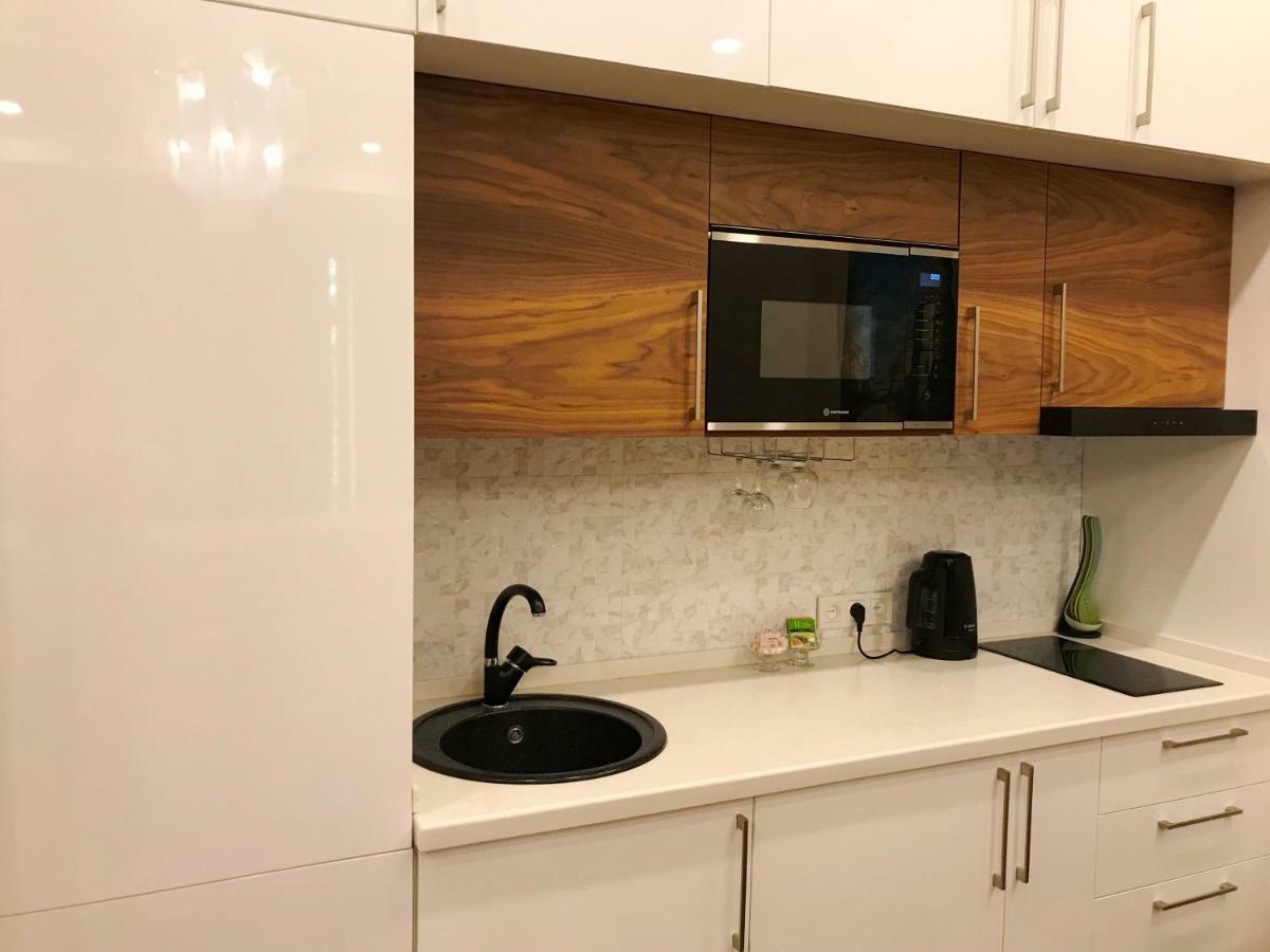 Green City Apartment 1 Taskent Exterior foto