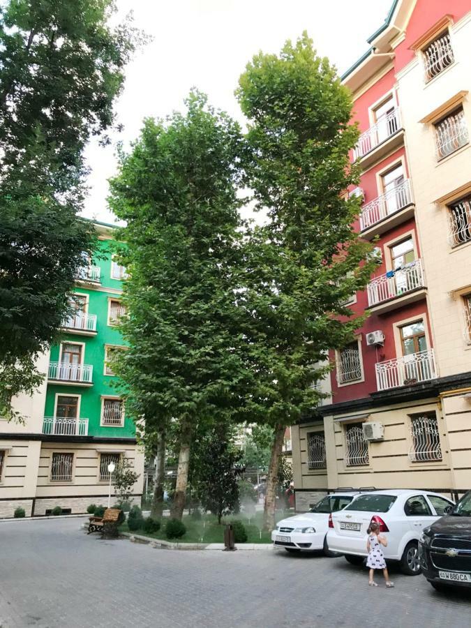 Green City Apartment 1 Taskent Exterior foto