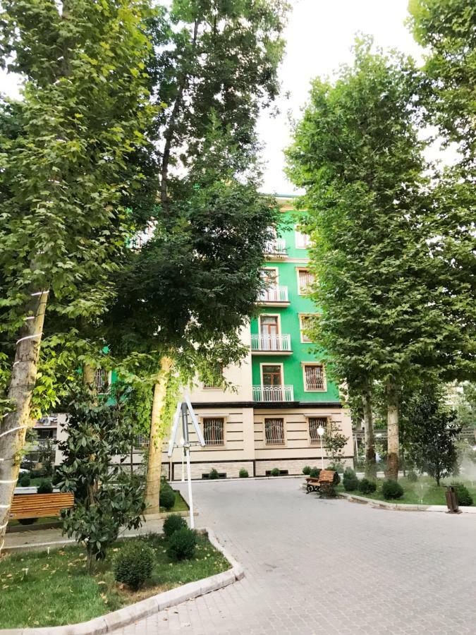 Green City Apartment 1 Taskent Exterior foto