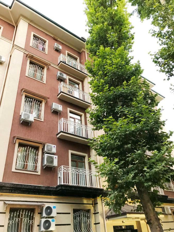 Green City Apartment 1 Taskent Exterior foto