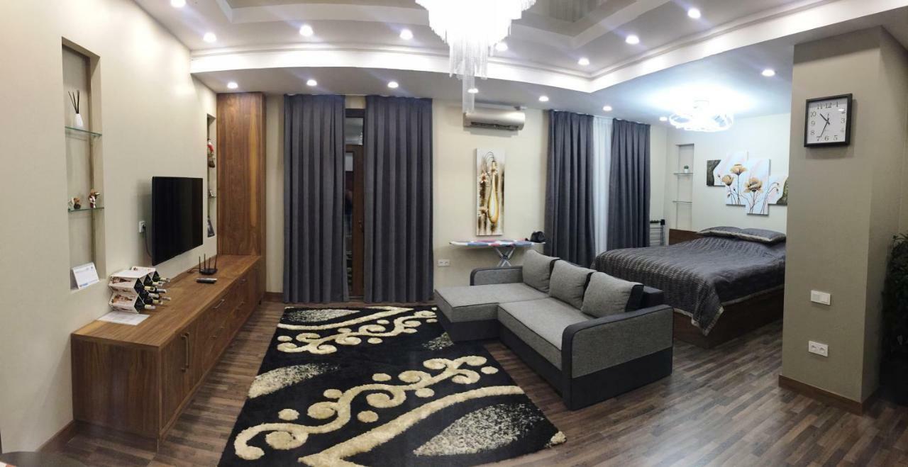 Green City Apartment 1 Taskent Exterior foto